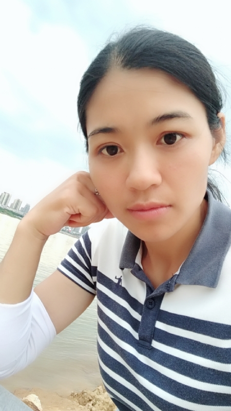 梅子的第一张照片--吉安认干亲服务网